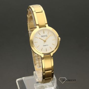 Damski zegarek Pacific Sapphire S6004 GOLD (1).jpg